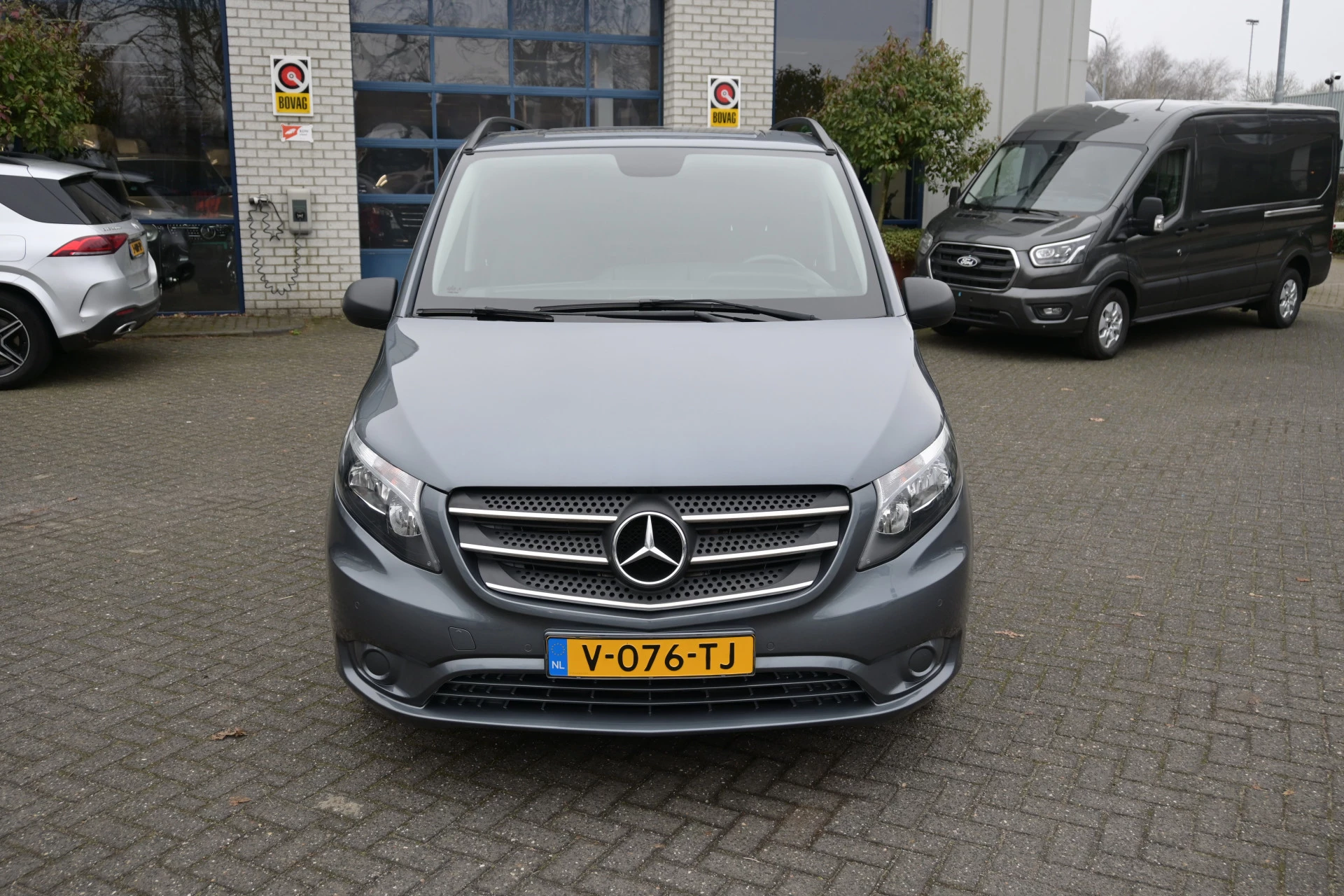 Hoofdafbeelding Mercedes-Benz Vito