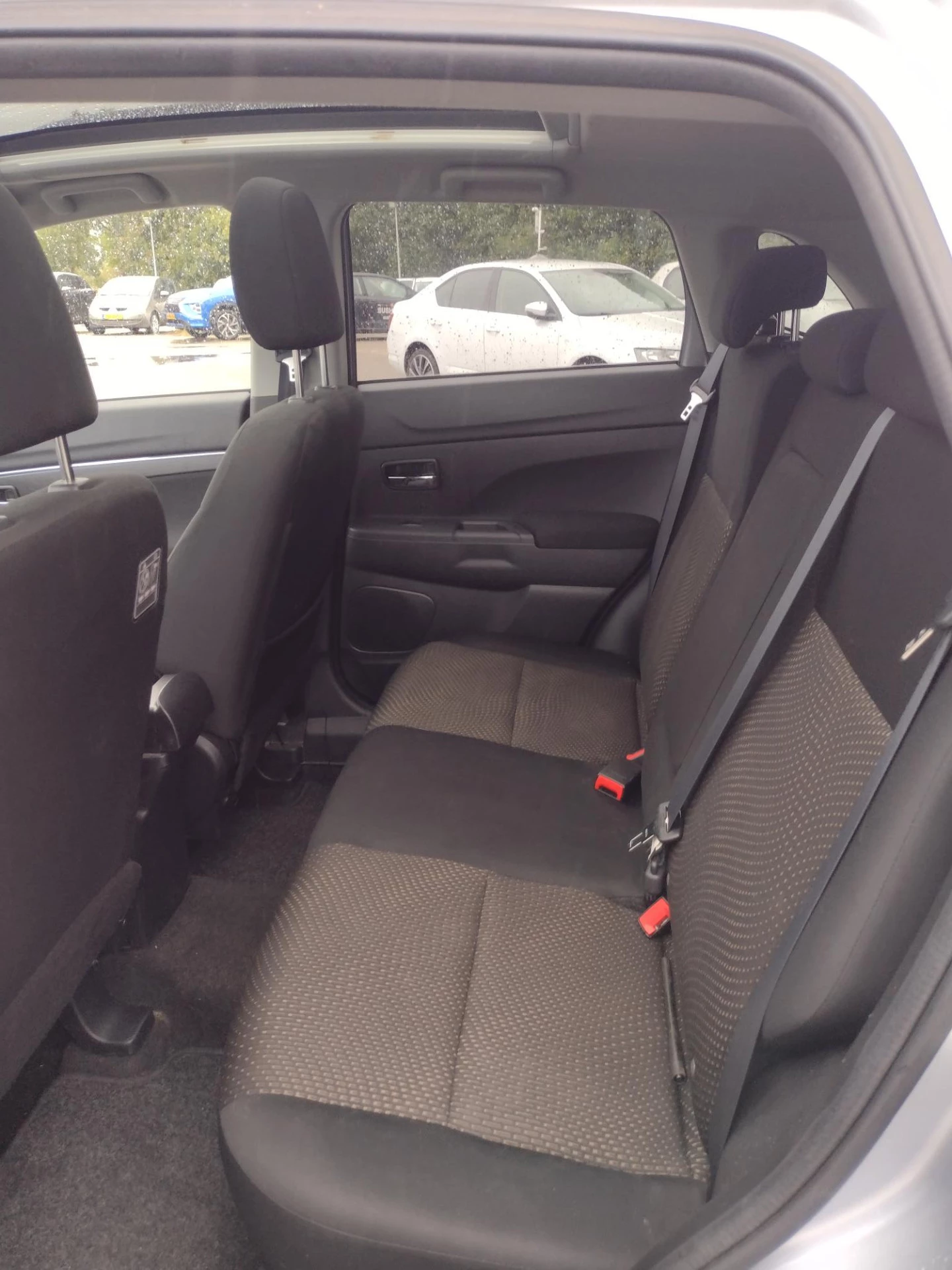 Hoofdafbeelding Mitsubishi ASX