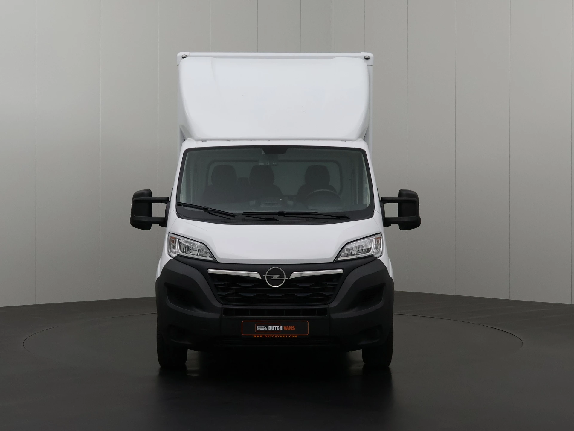 Hoofdafbeelding Opel Movano