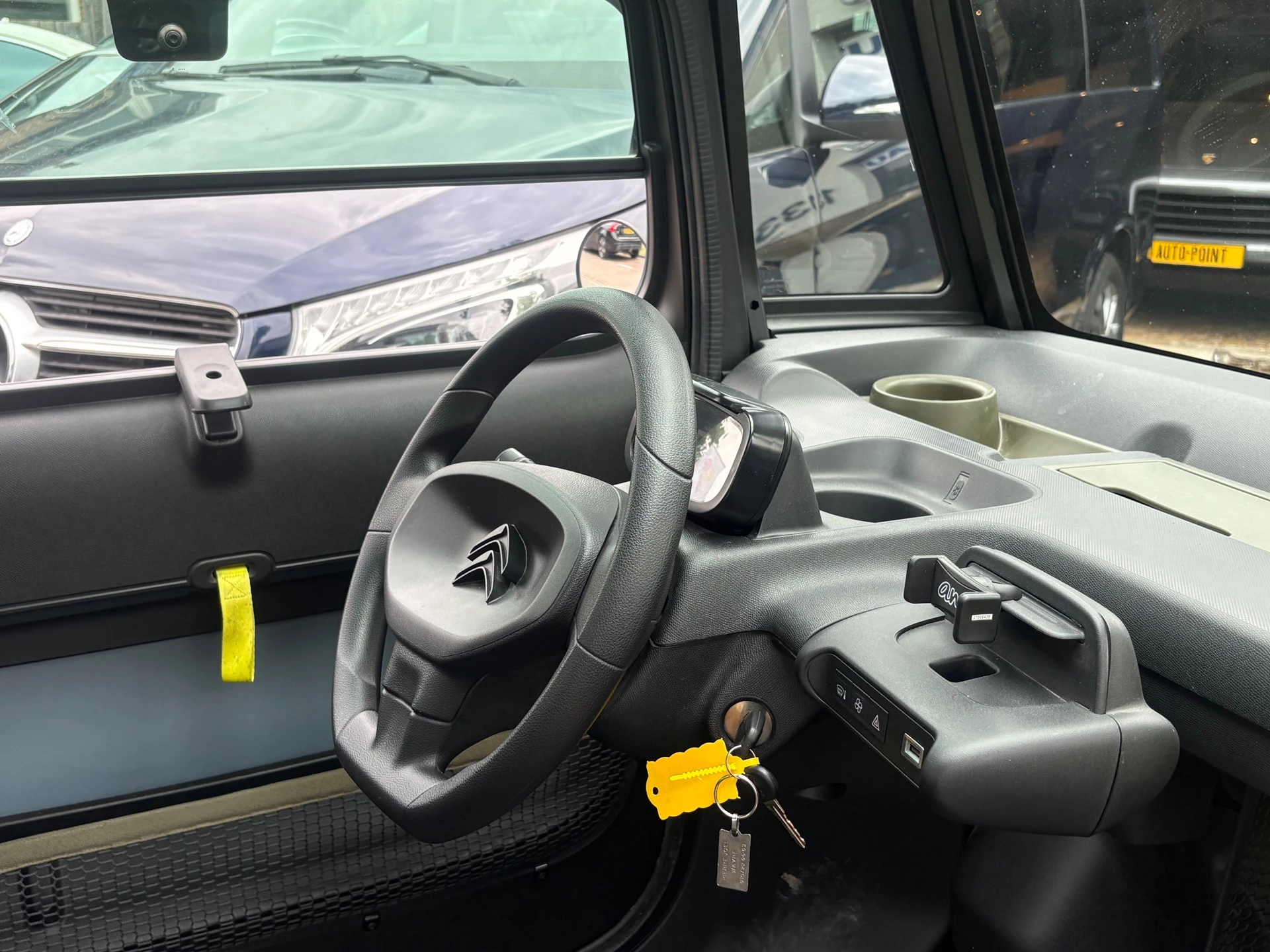 Hoofdafbeelding Citroën Ami
