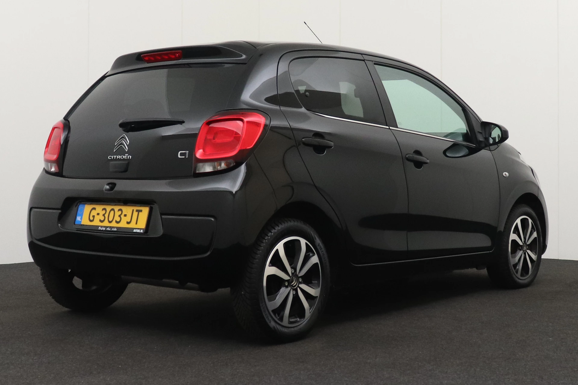 Hoofdafbeelding Citroën C1