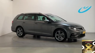 Volkswagen Golf Variant 1.0 TSI Highline Business R-Line Leder Virtual Cockpit Navigatie Camera DAB+