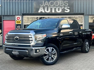 Hoofdafbeelding Toyota Tundra Toyota Tundra 5.7 V8 Double Cab 4x4 1794 edition