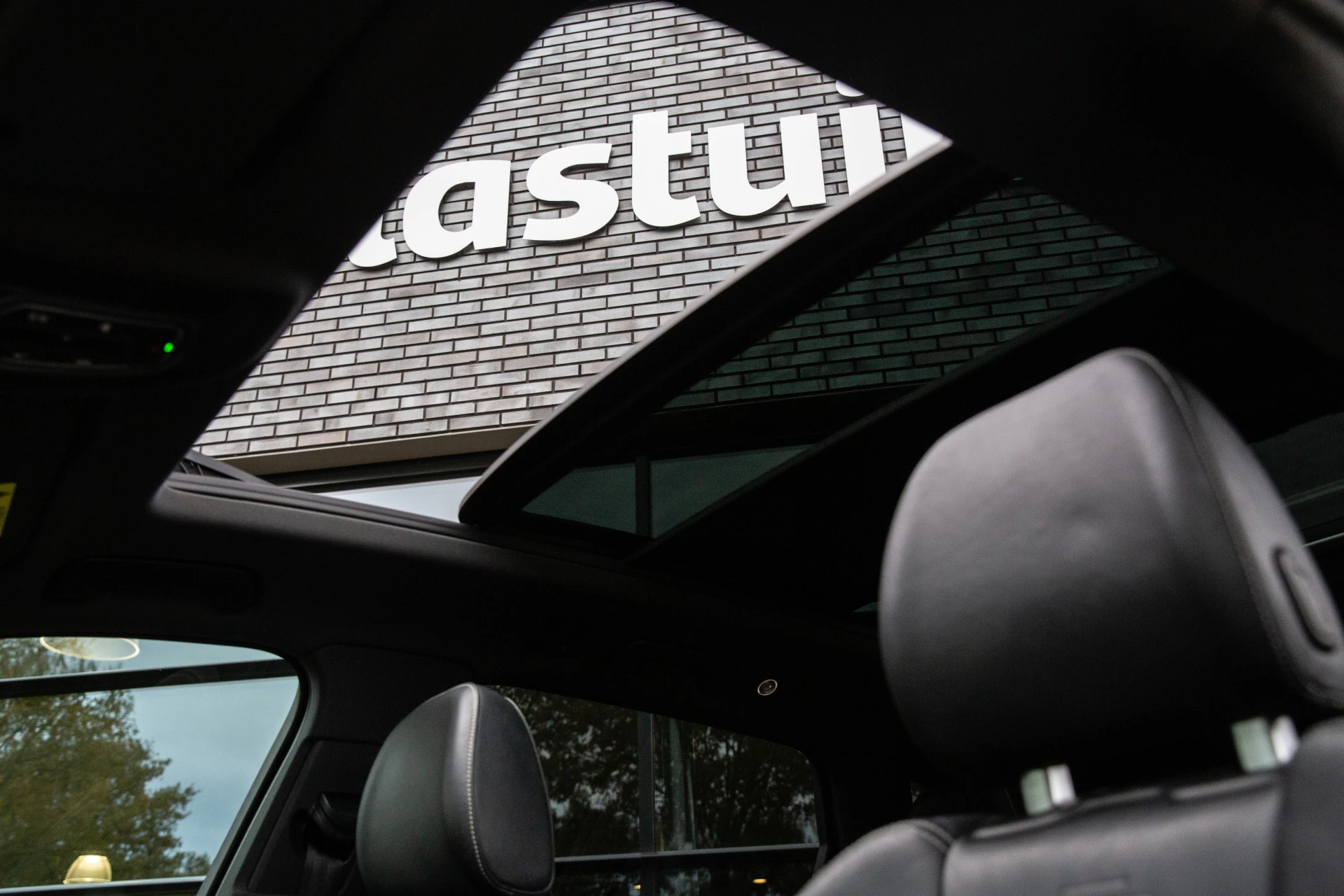 Hoofdafbeelding Audi SQ7