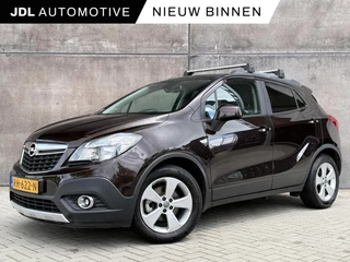 Opel Mokka 1.4 T Edition | Trekhaak | Dealer onderhouden | APK 06-2027 | Stoel/stuurverwarming | Climate control | Cruise control |