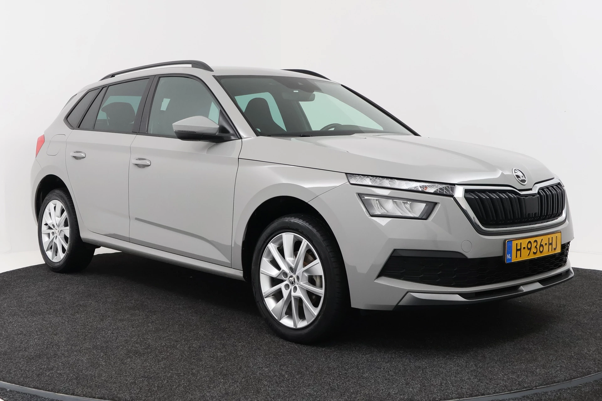 Hoofdafbeelding Škoda Kamiq