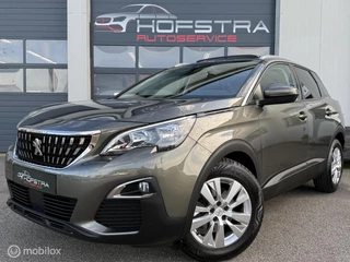 Peugeot 3008 1.2 PureTech Pano Stoelverw Carplay D-riem-VV