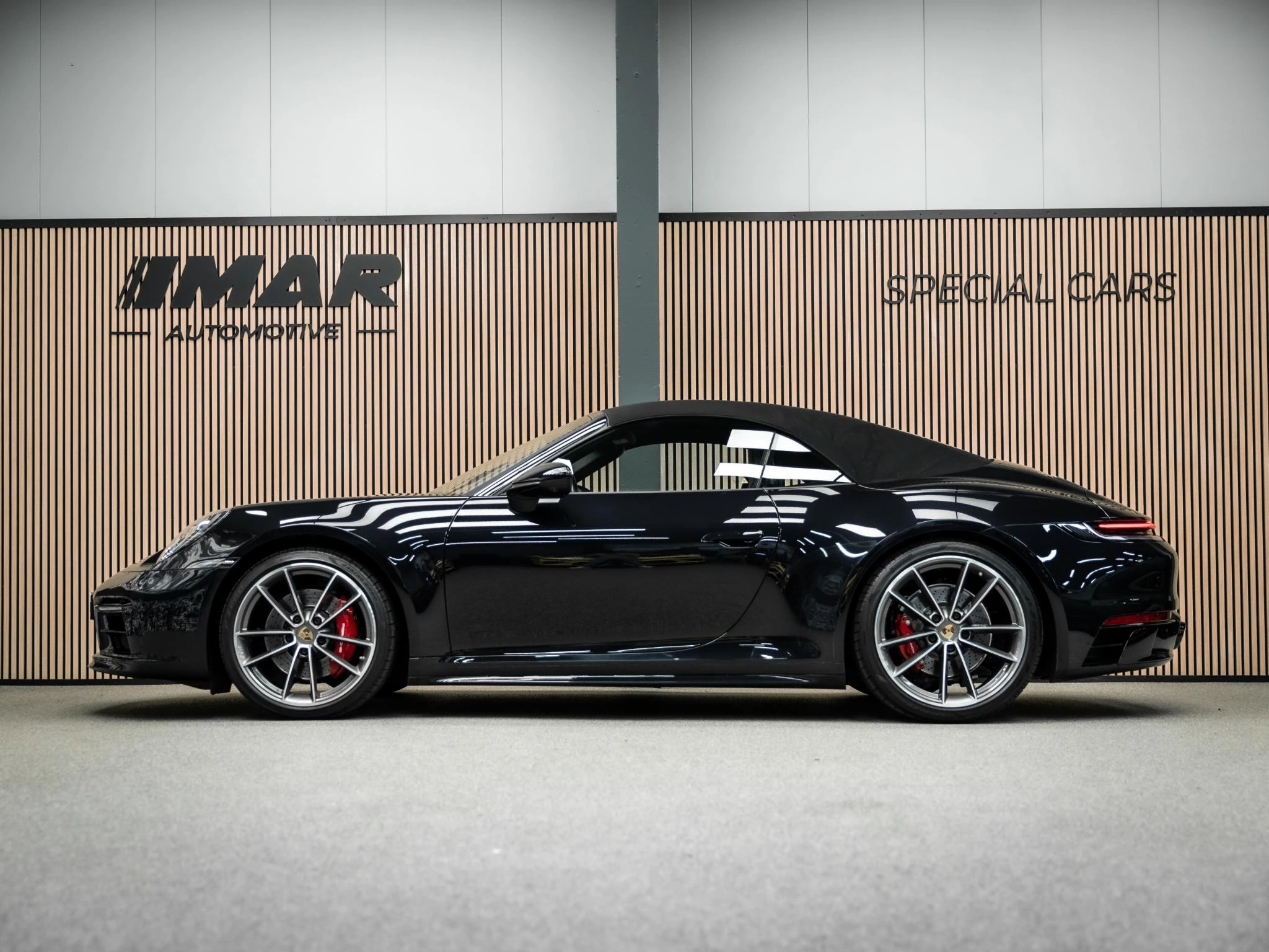Hoofdafbeelding Porsche 911