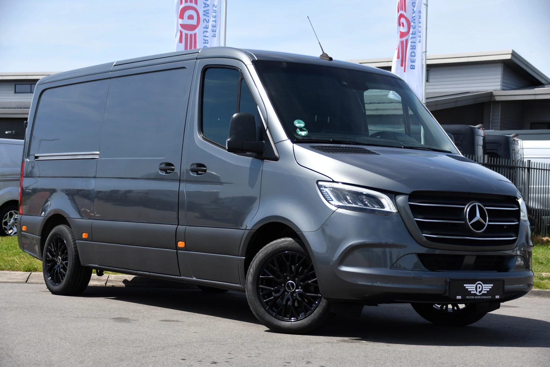 Hoofdafbeelding Mercedes-Benz Sprinter