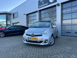 Hoofdafbeelding Toyota Verso-S Toyota Verso-S 1.3 VVT-i Dynamic (Automaat, Goed Onderhouden, Inruilkoopje)