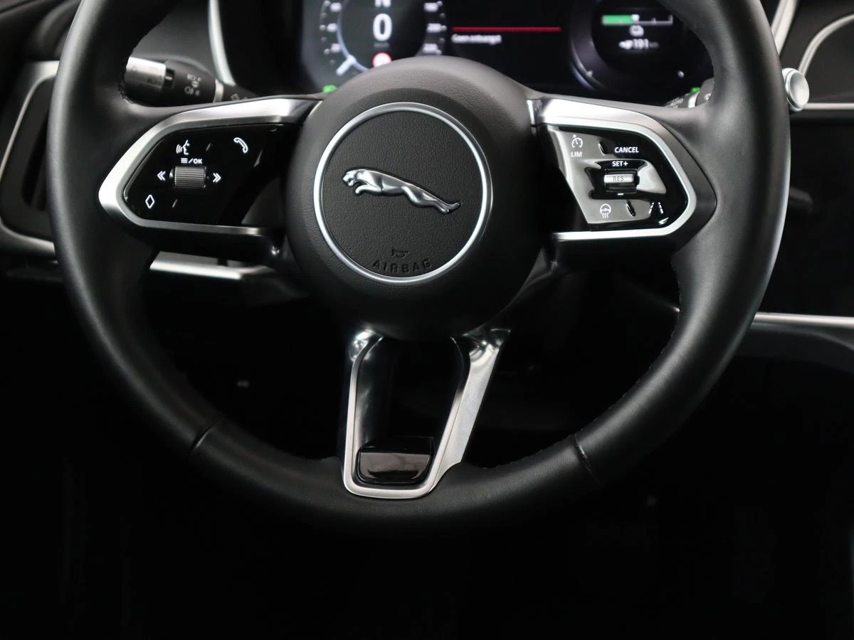 Hoofdafbeelding Jaguar I-PACE