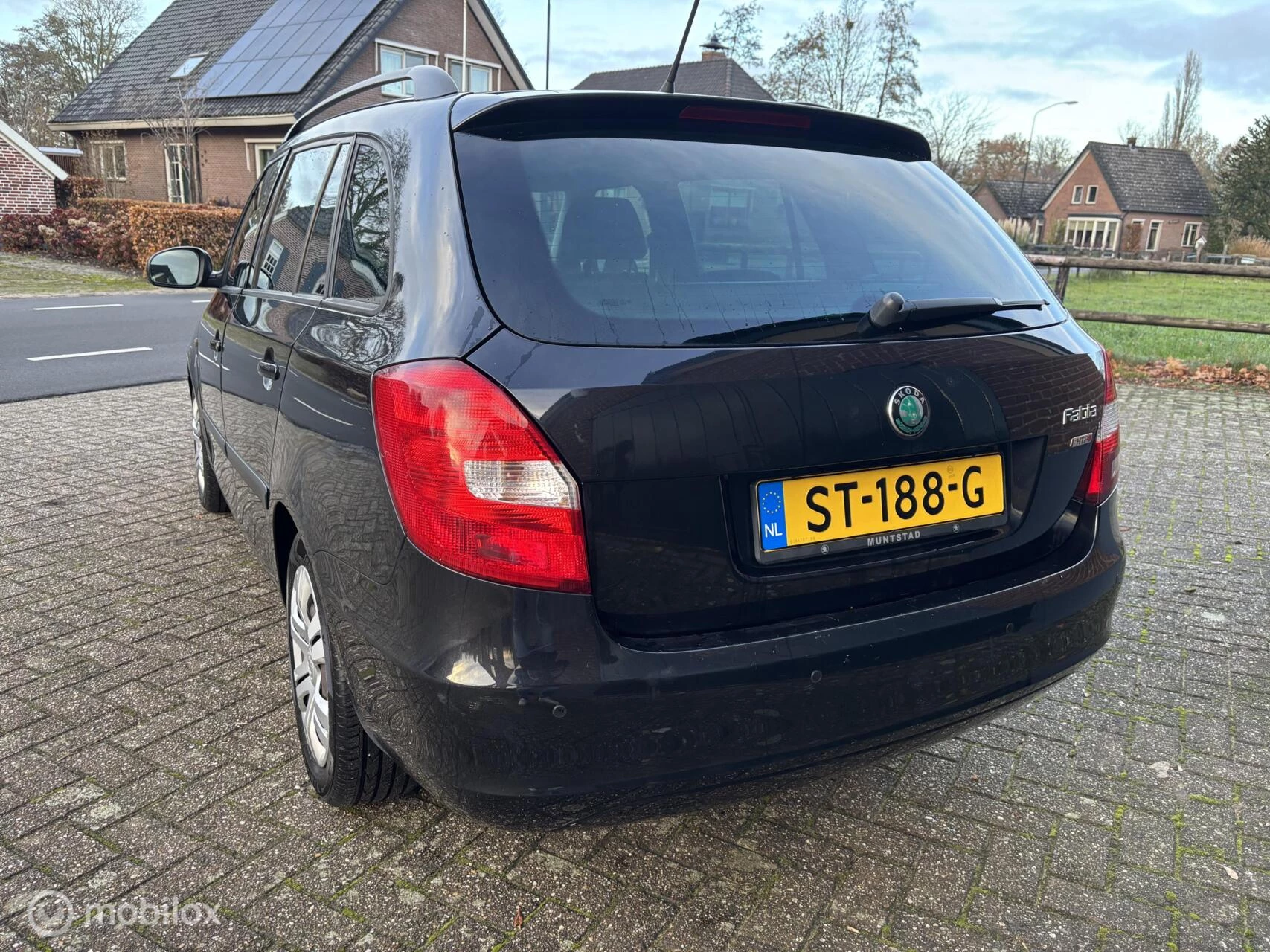 Hoofdafbeelding Škoda Fabia