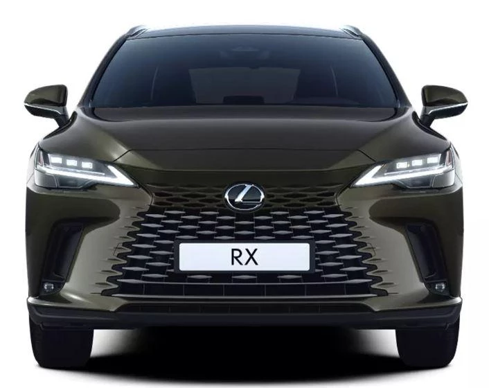 Hoofdafbeelding Lexus RX
