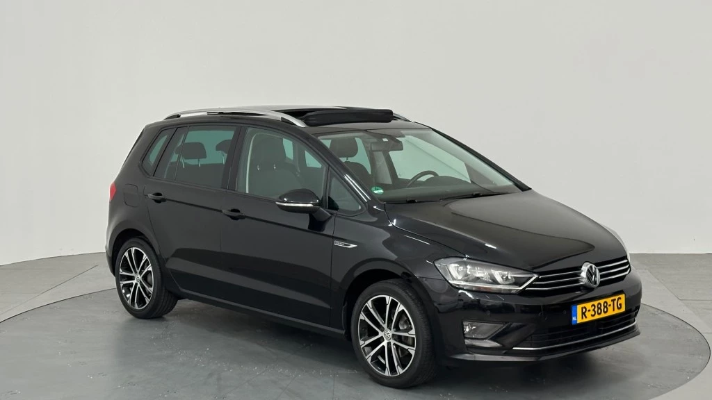 Hoofdafbeelding Volkswagen Golf Sportsvan