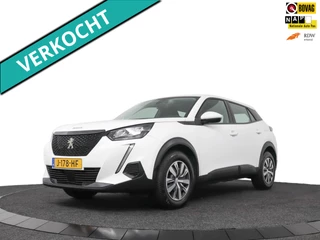 Peugeot 2008 1.2 T 101pk Active - Trekhaak/Navi/Carplay/DAB/ECC