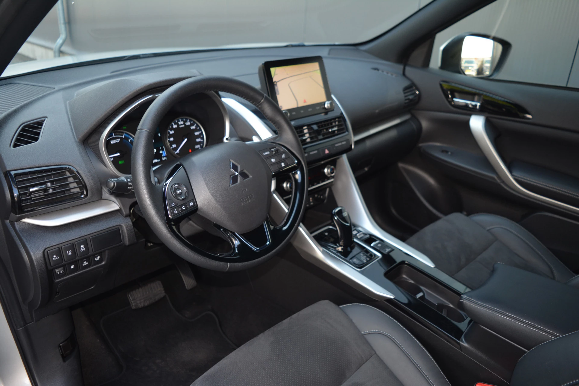 Hoofdafbeelding Mitsubishi Eclipse Cross