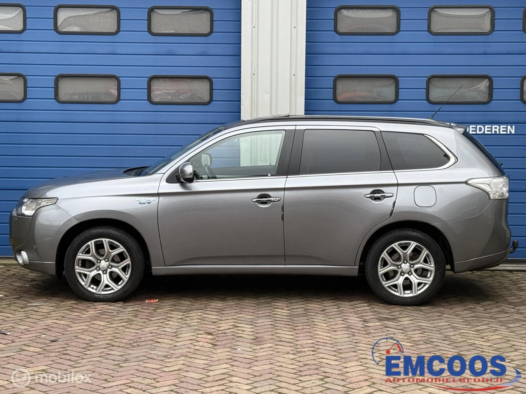 Hoofdafbeelding Mitsubishi Outlander