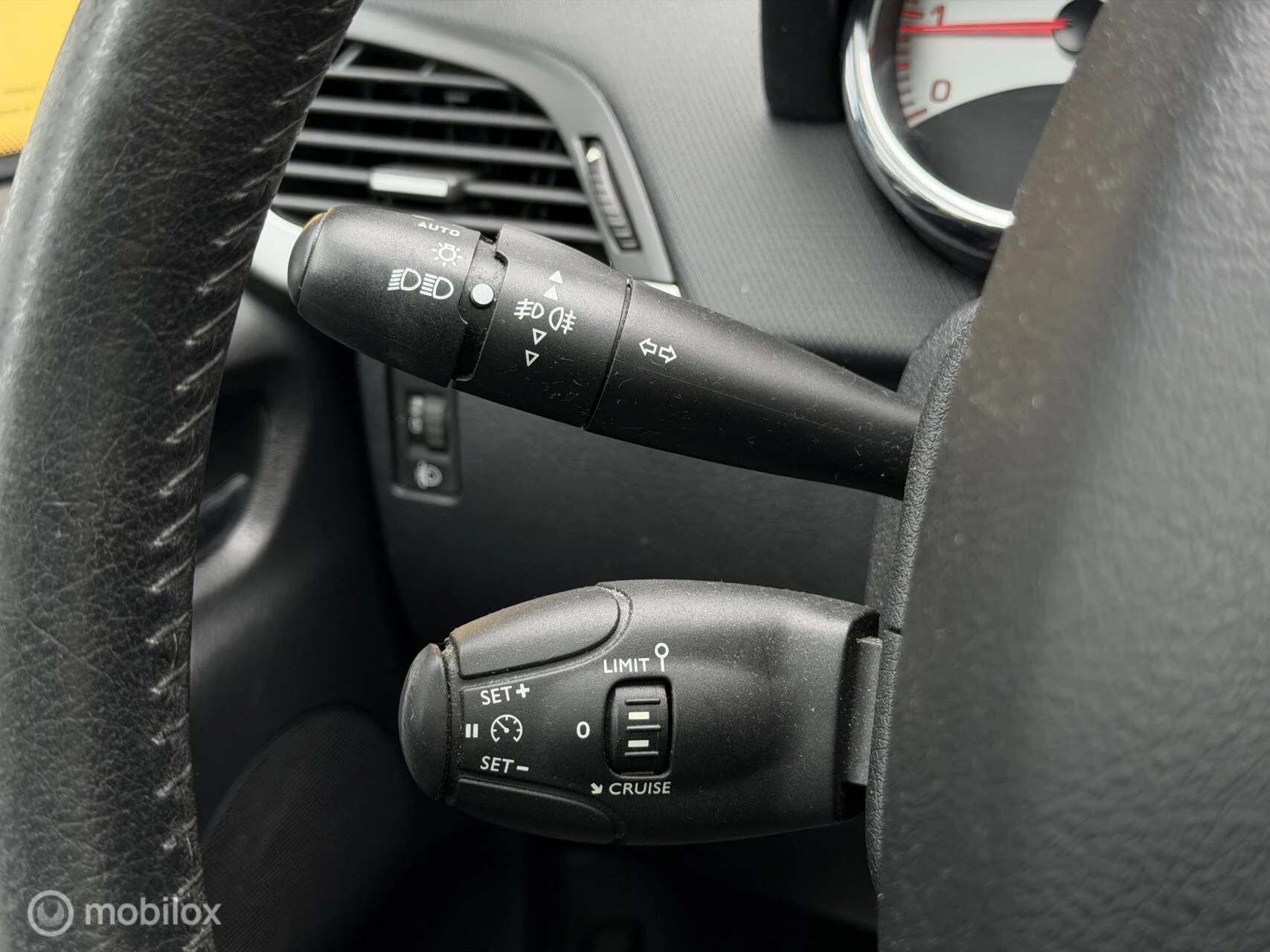 Hoofdafbeelding Peugeot 207