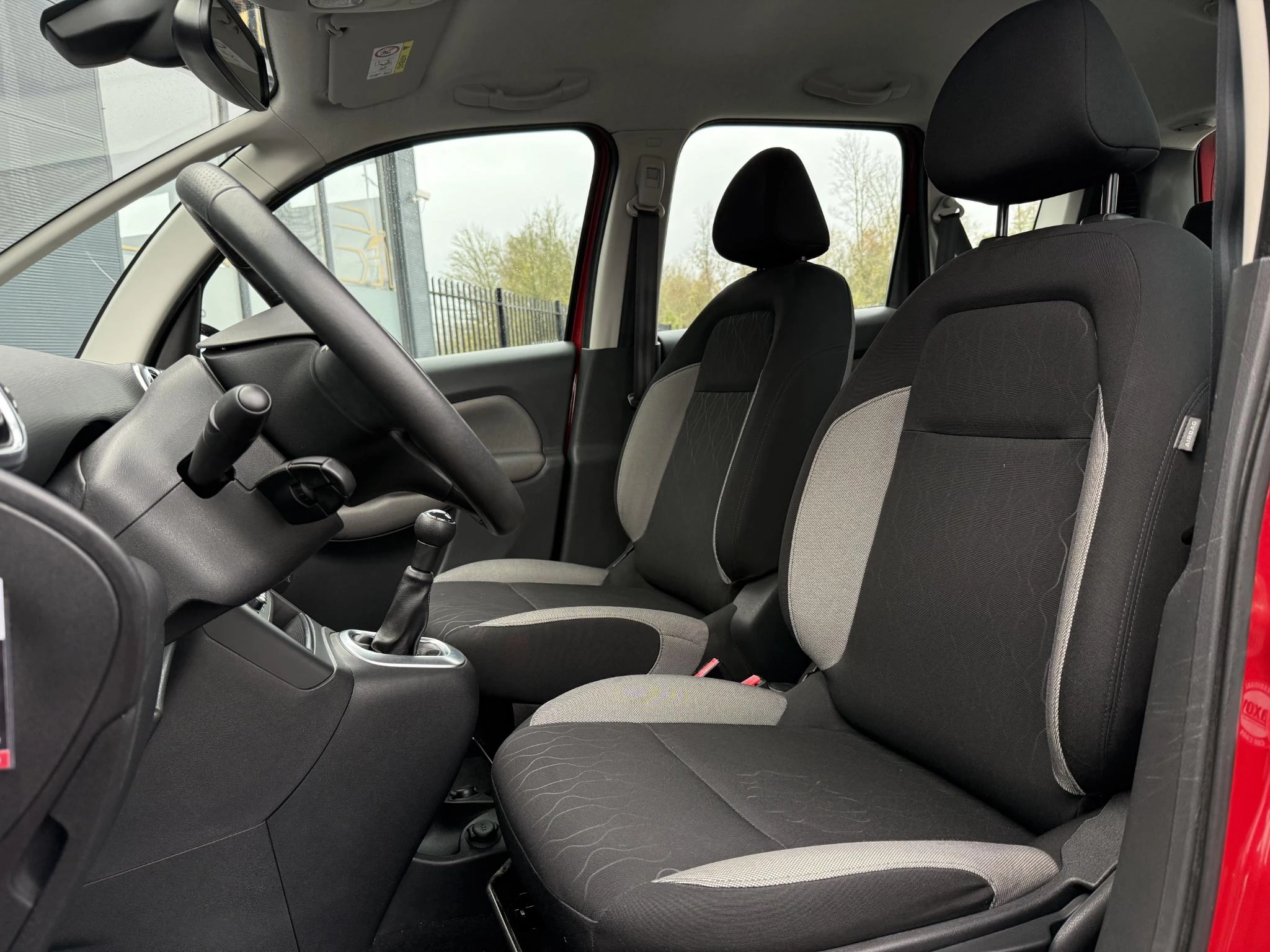 Hoofdafbeelding Citroën C3 Picasso