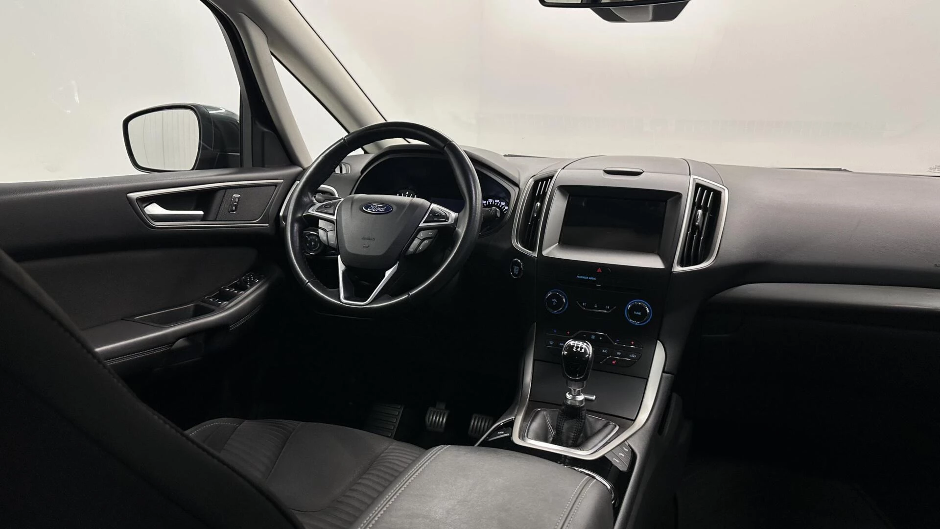 Hoofdafbeelding Ford S-Max