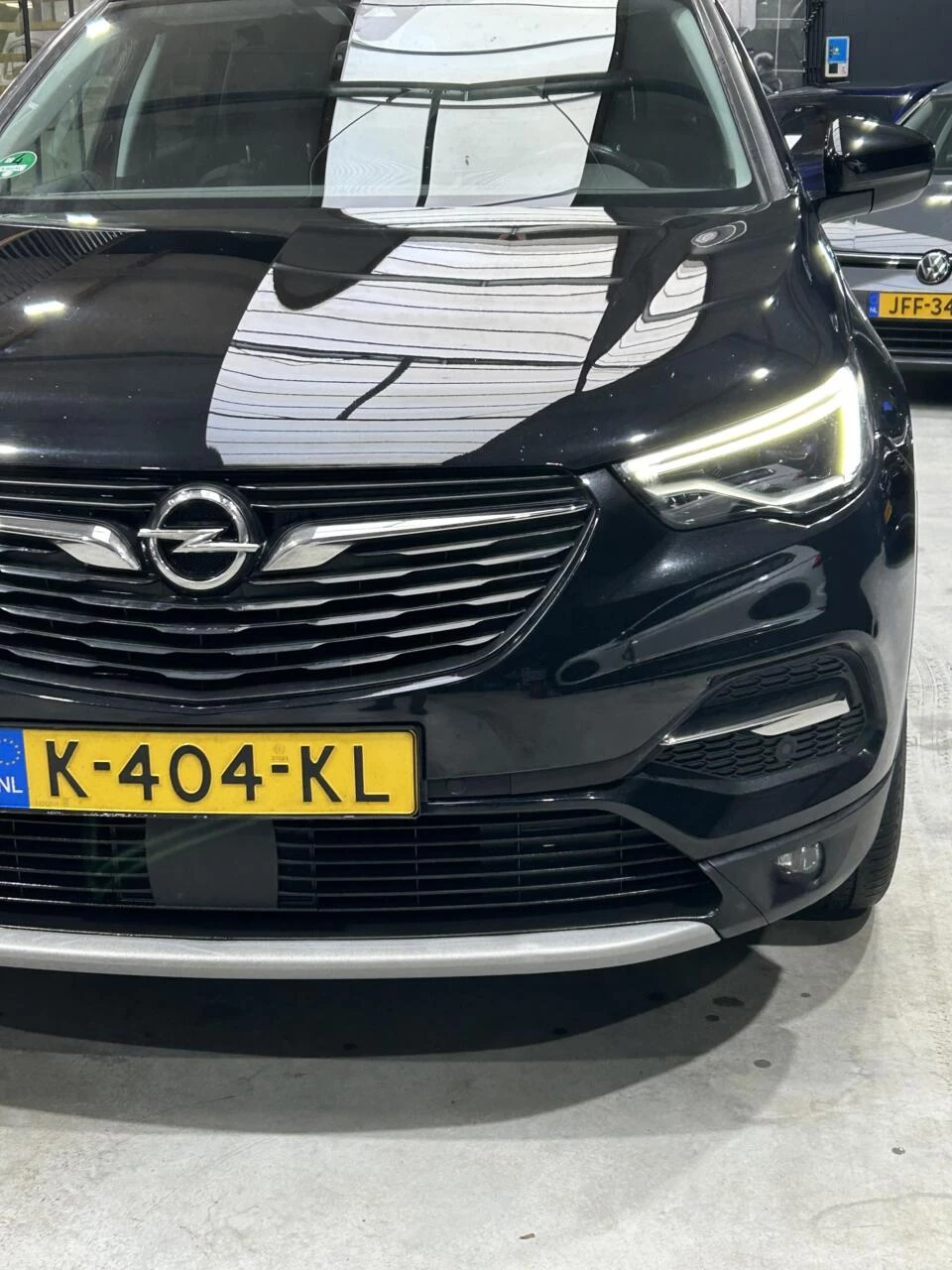 Hoofdafbeelding Opel Grandland X