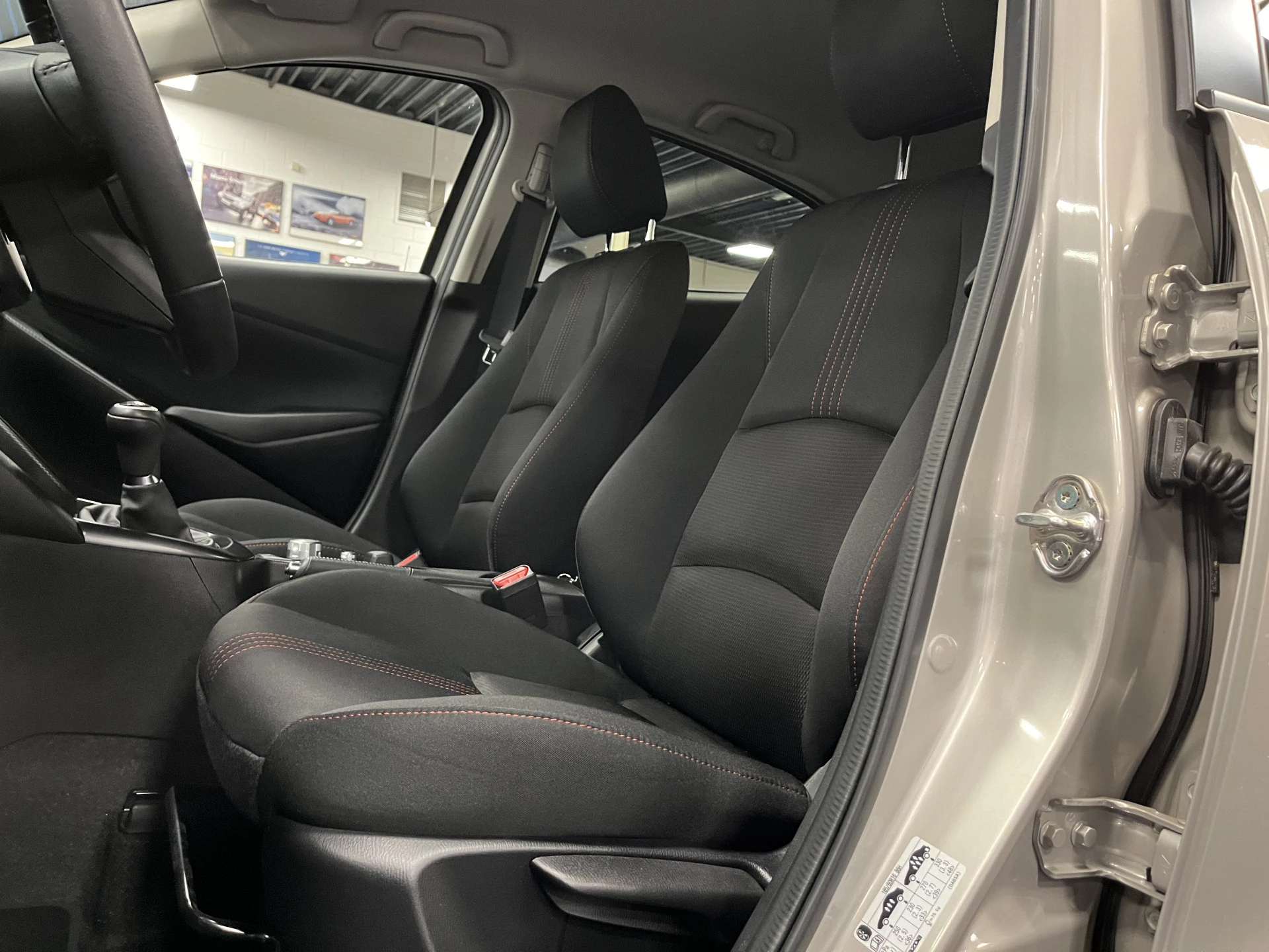 Hoofdafbeelding Mazda 2