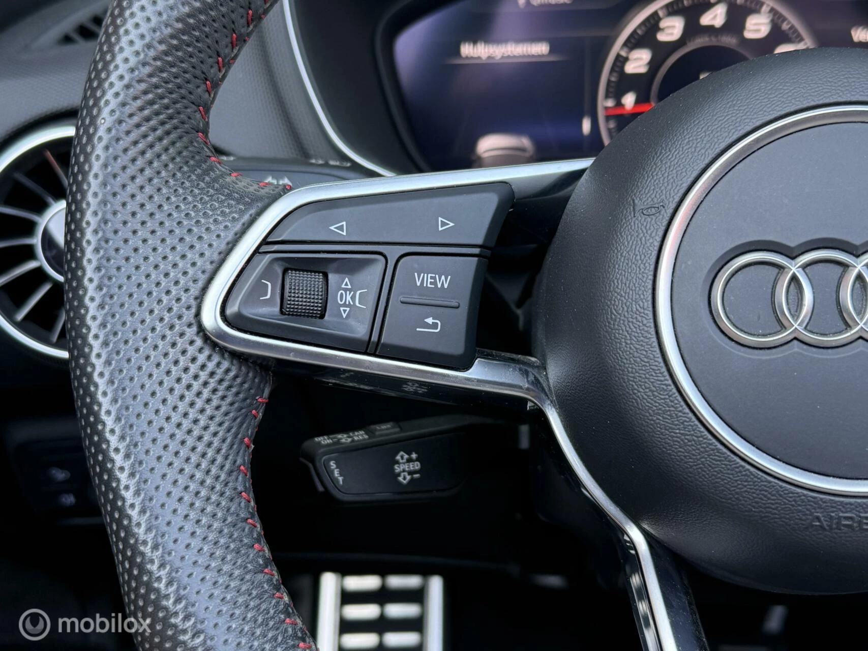 Hoofdafbeelding Audi TT