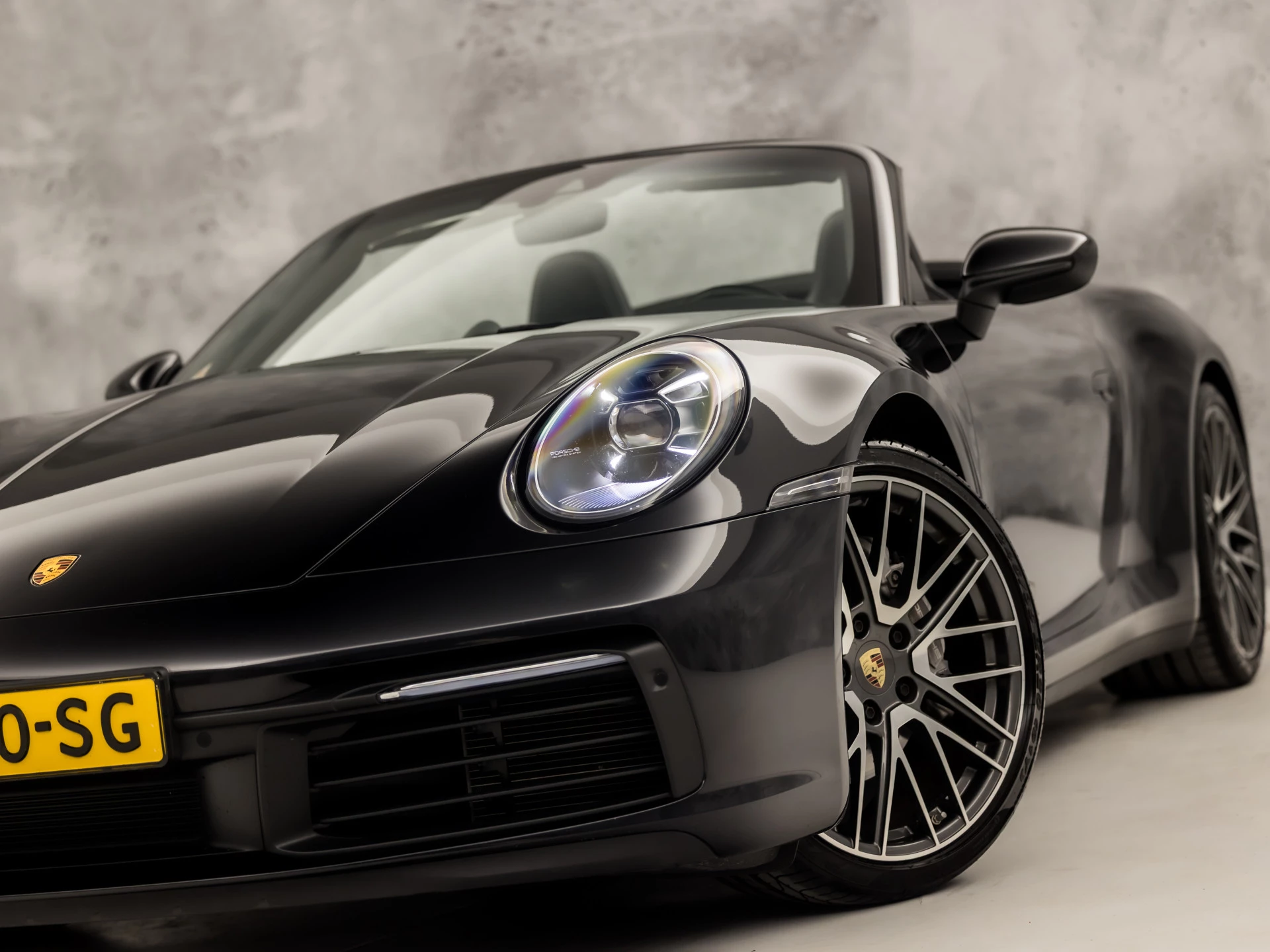 Hoofdafbeelding Porsche 911