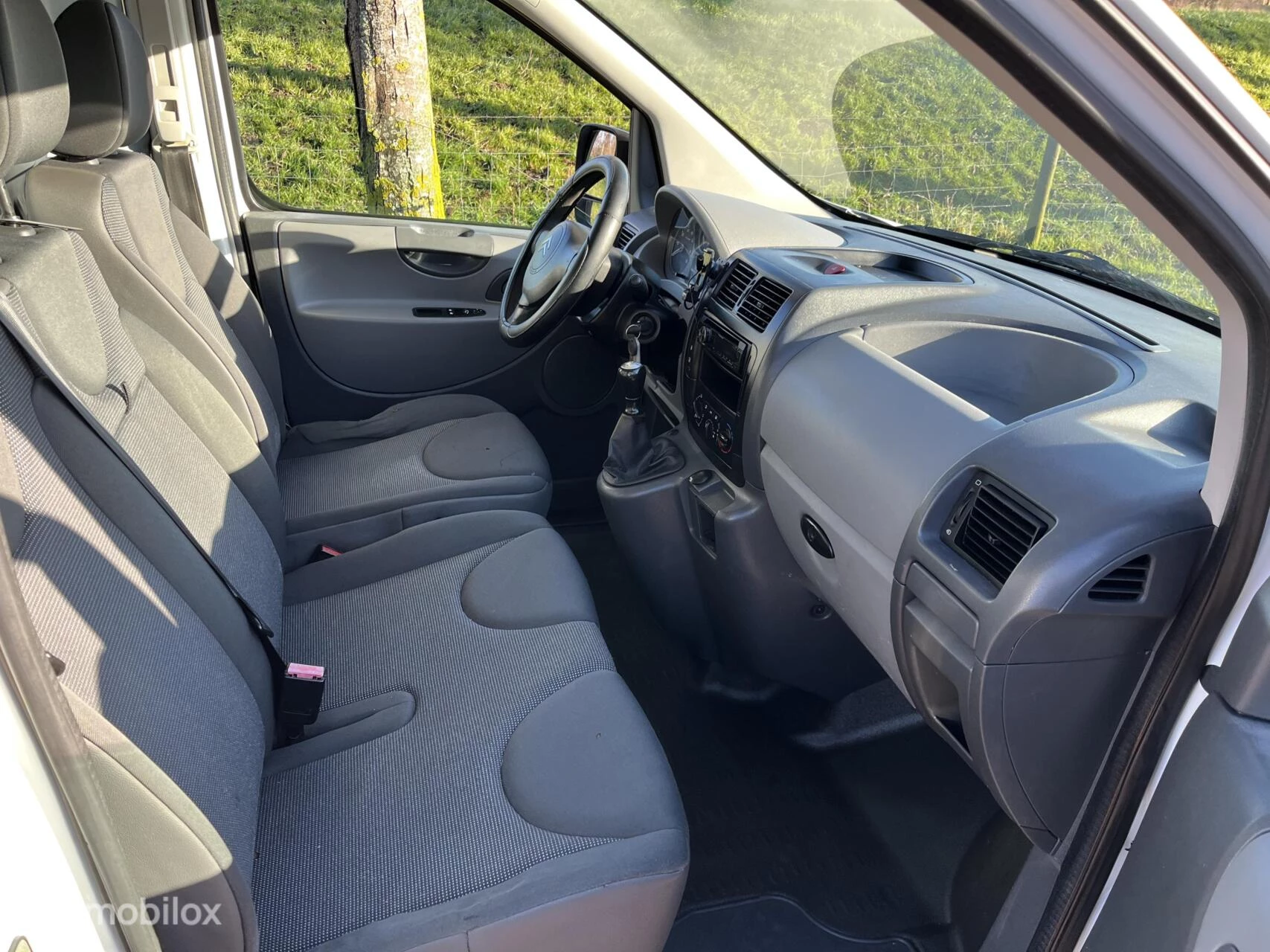 Hoofdafbeelding Citroën Jumpy