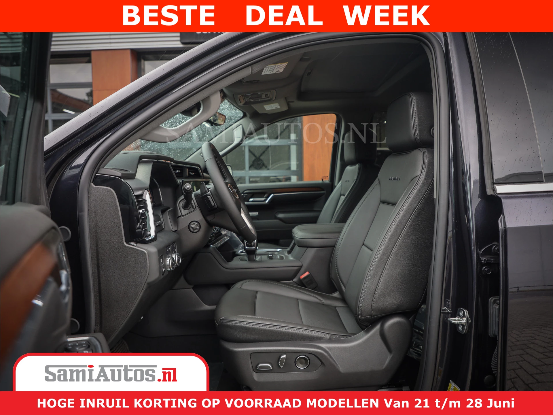 Hoofdafbeelding GMC Sierra
