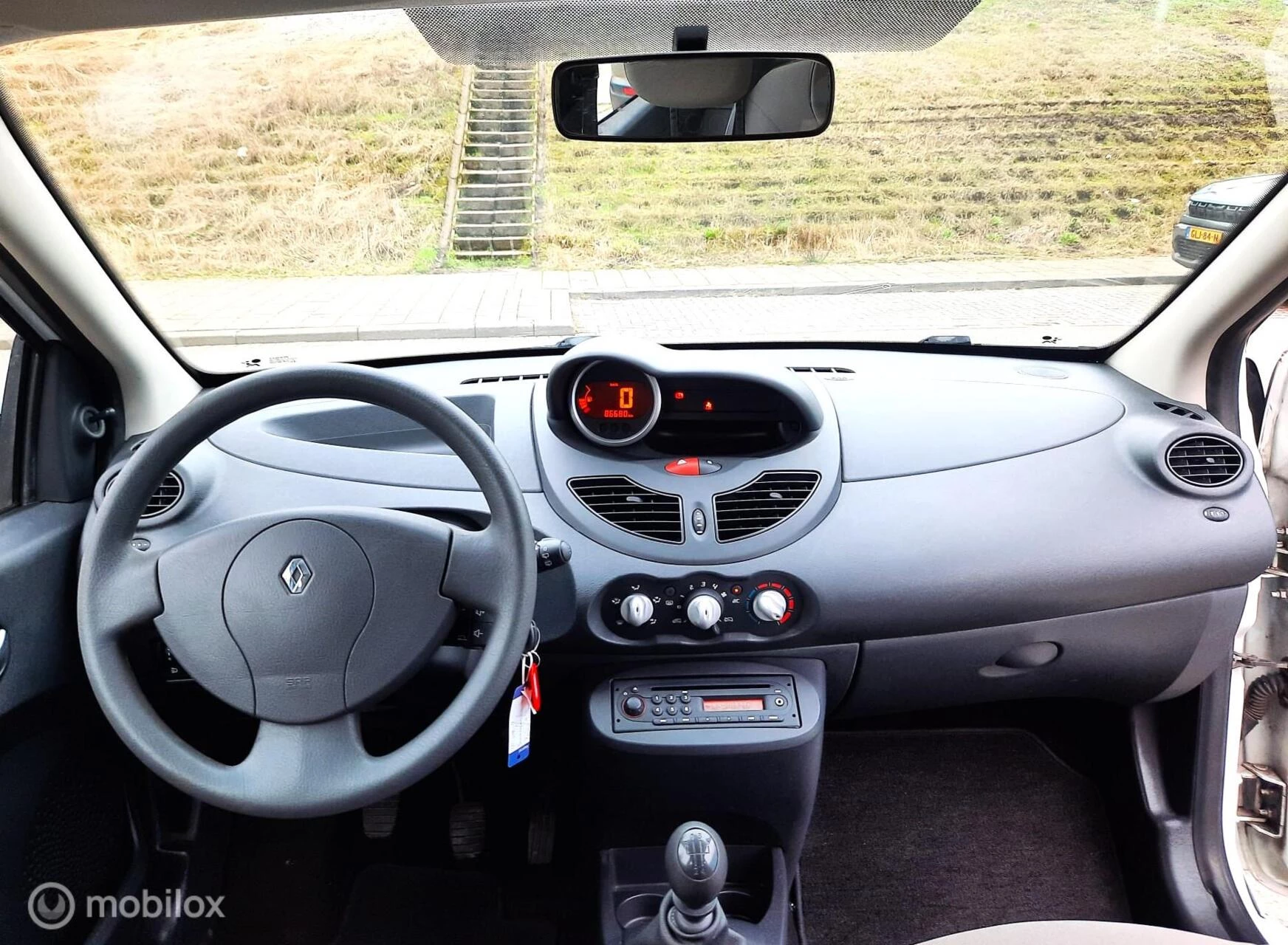 Hoofdafbeelding Renault Twingo