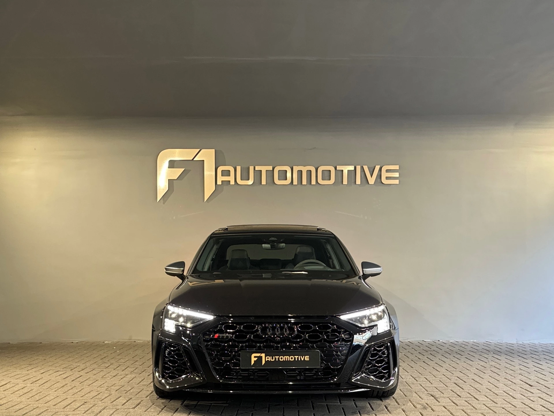 Hoofdafbeelding Audi RS3