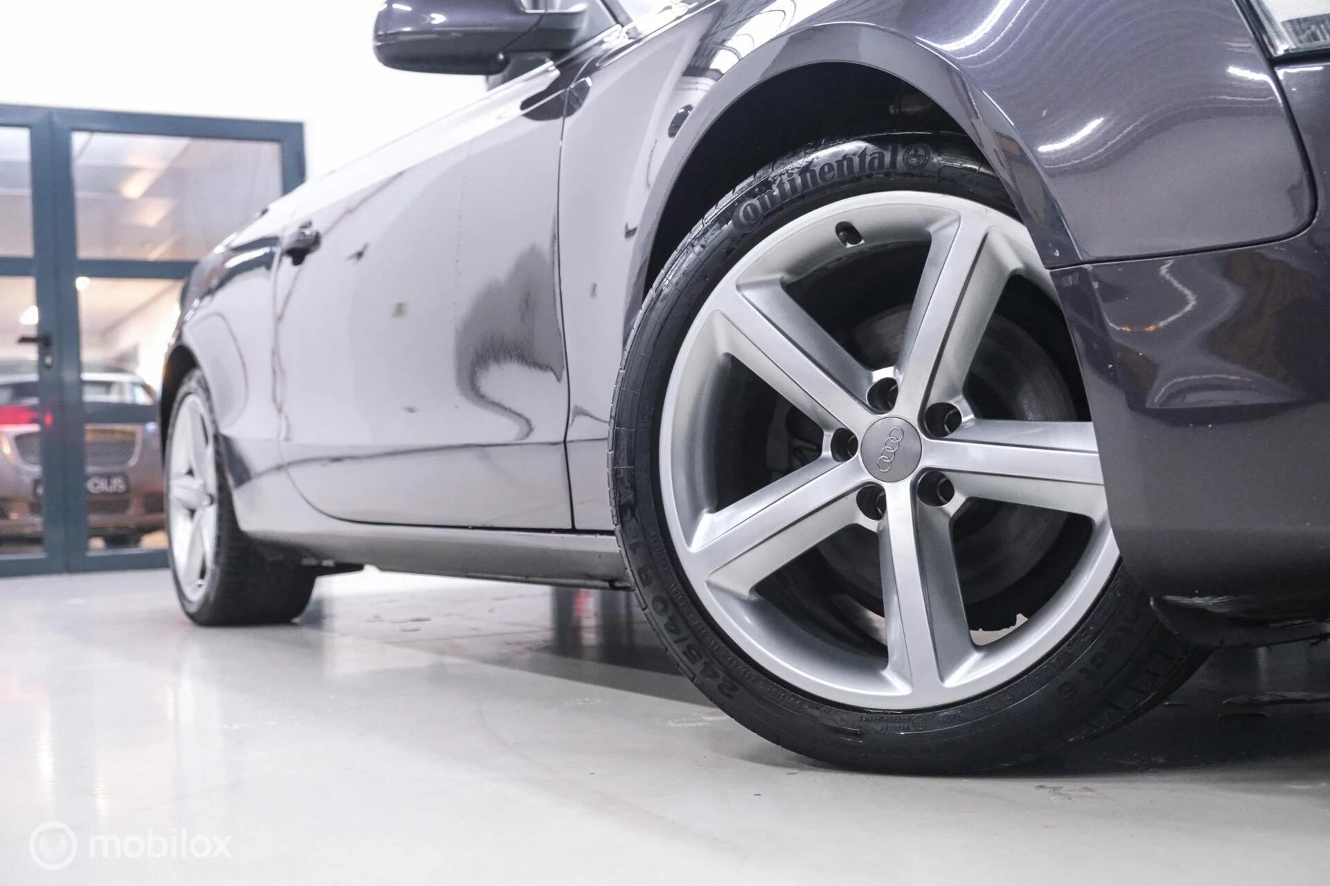 Hoofdafbeelding Audi A5