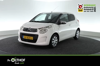 Citroën C1 1.0 e-VTi Style Edition | AIRCO | CPV | BLUETOOTH |