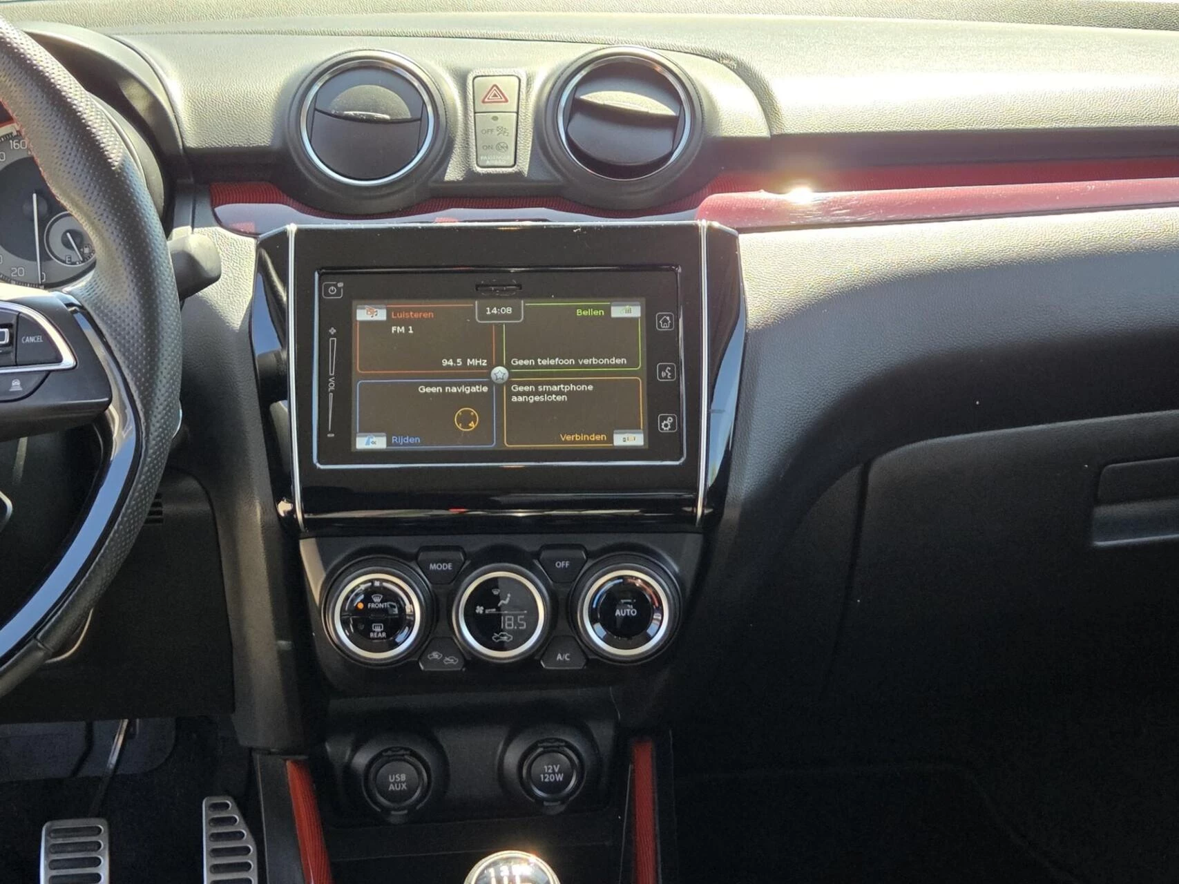 Hoofdafbeelding Suzuki Swift