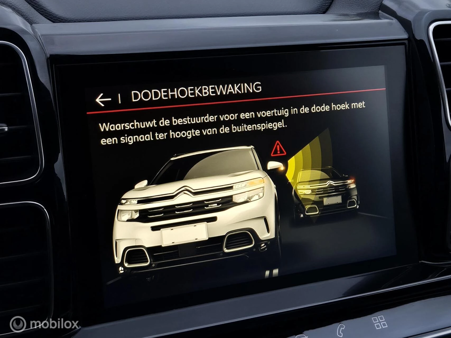Hoofdafbeelding Citroën C5 Aircross