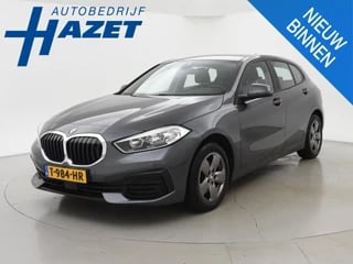 Hoofdafbeelding BMW 1 Serie BMW 1-serie 116d DIESEL NIEUW MODEL + APPLE CARPLAY / NAVIGATIE