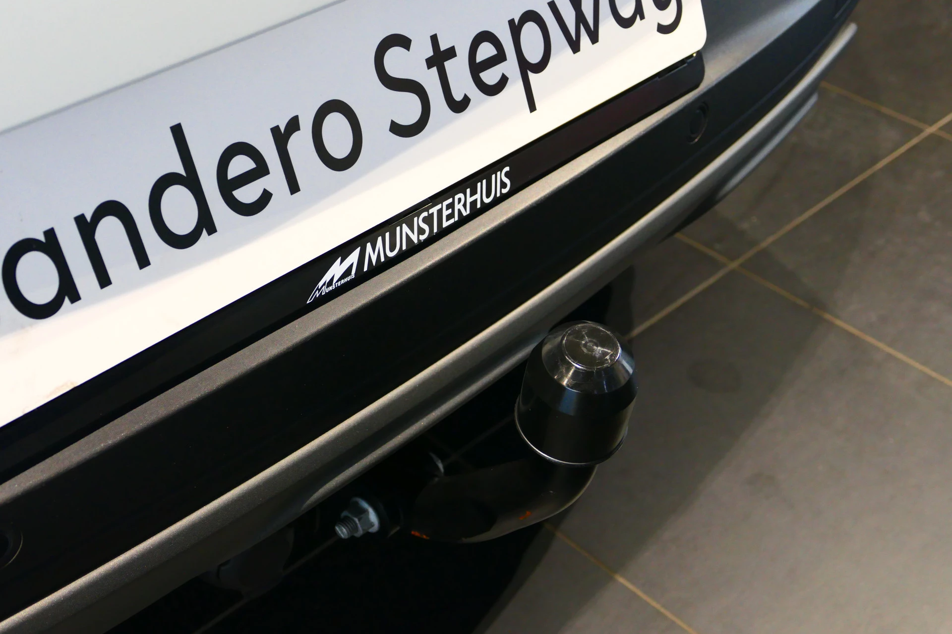 Hoofdafbeelding Dacia Sandero Stepway