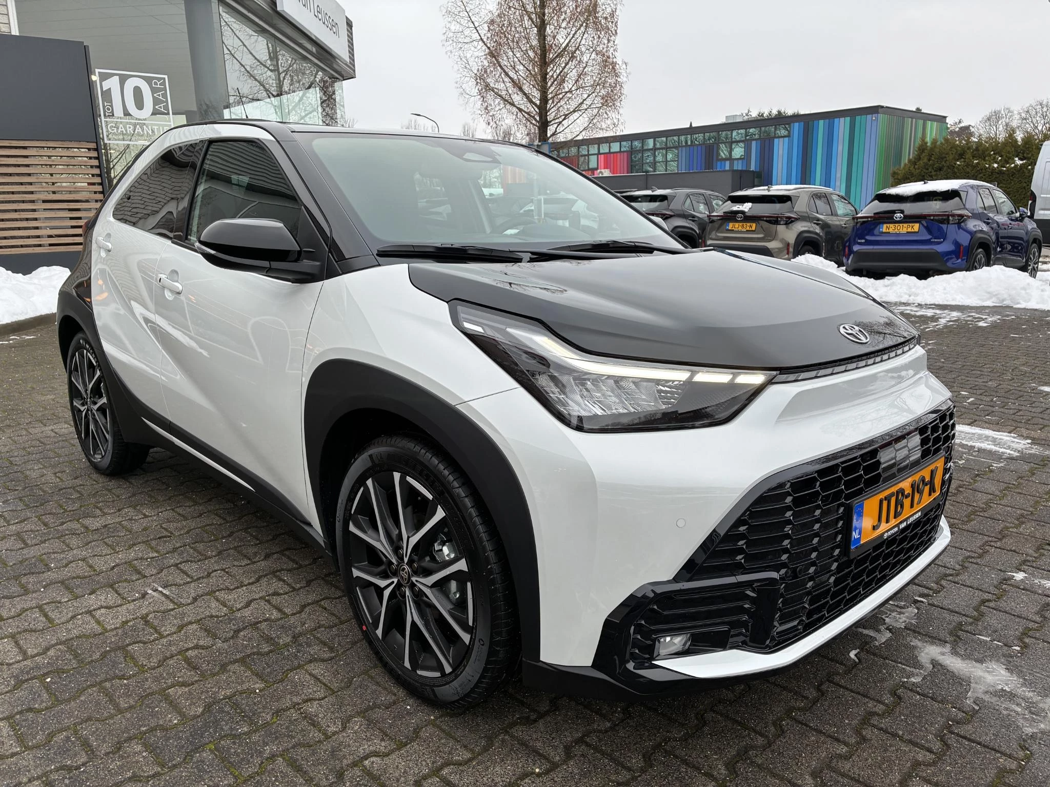 Hoofdafbeelding Toyota Aygo