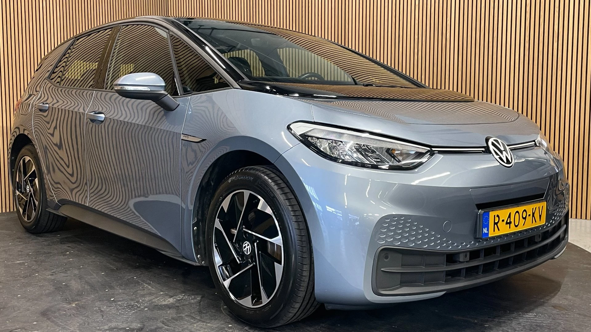 Hoofdafbeelding Volkswagen ID.3