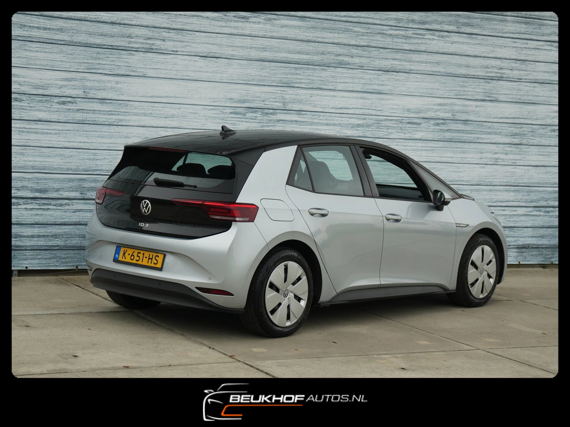 Hoofdafbeelding Volkswagen ID.3