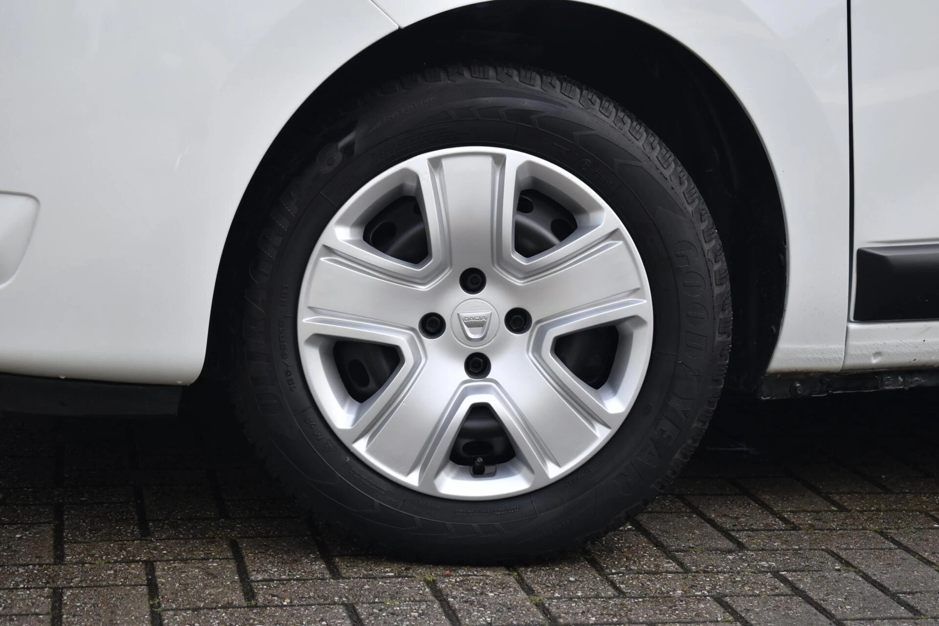 Hoofdafbeelding Dacia Lodgy