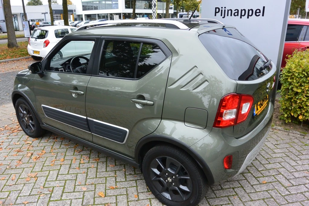 Hoofdafbeelding Suzuki Ignis