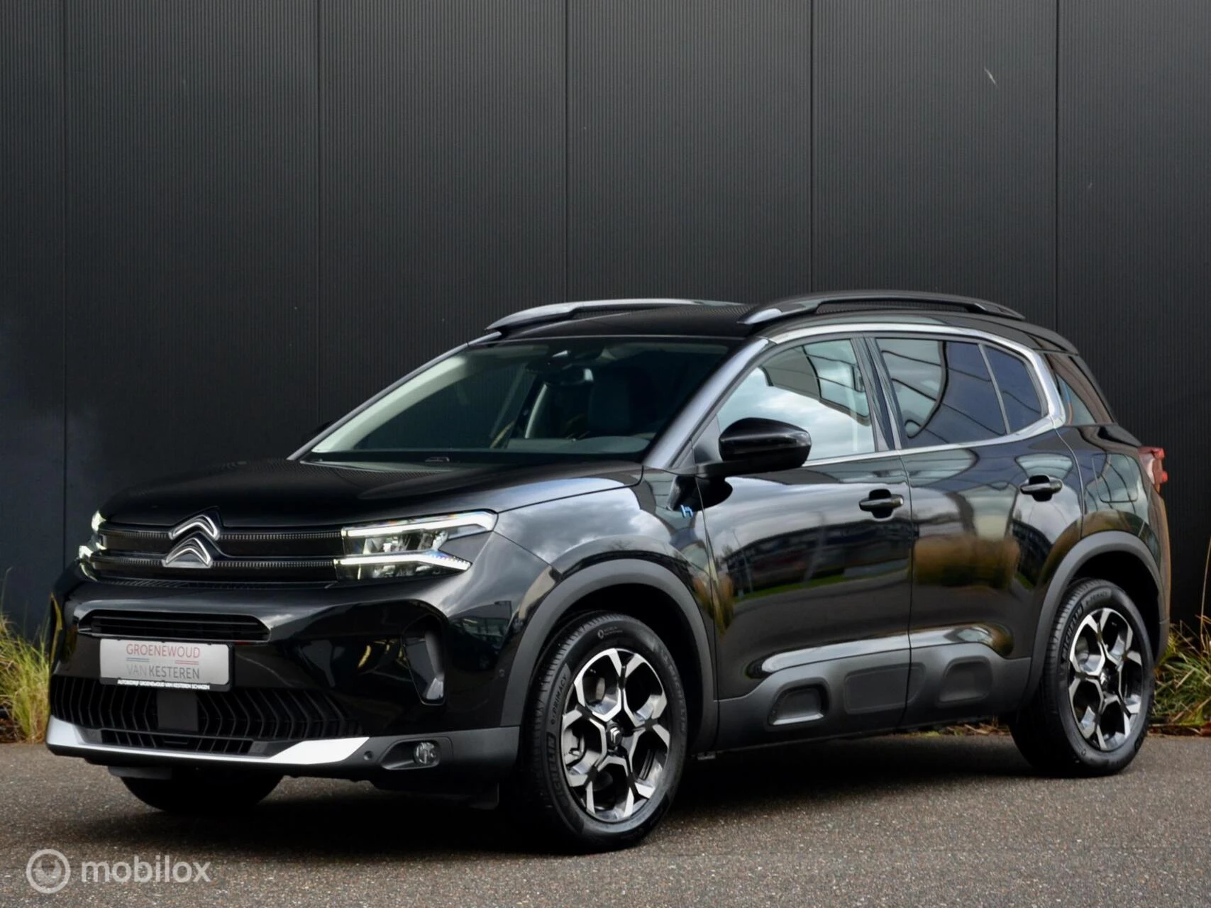 Hoofdafbeelding Citroën C5 Aircross