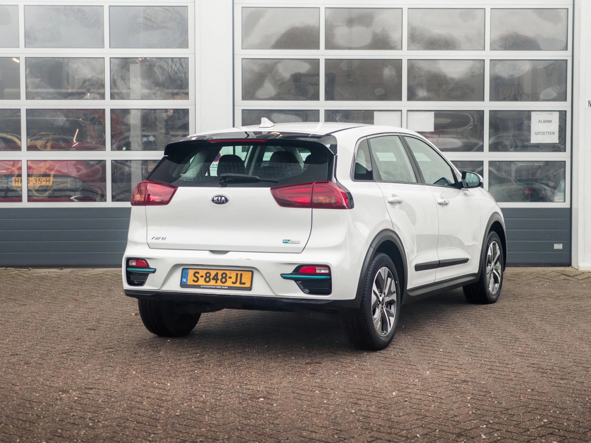 Hoofdafbeelding Kia e-Niro
