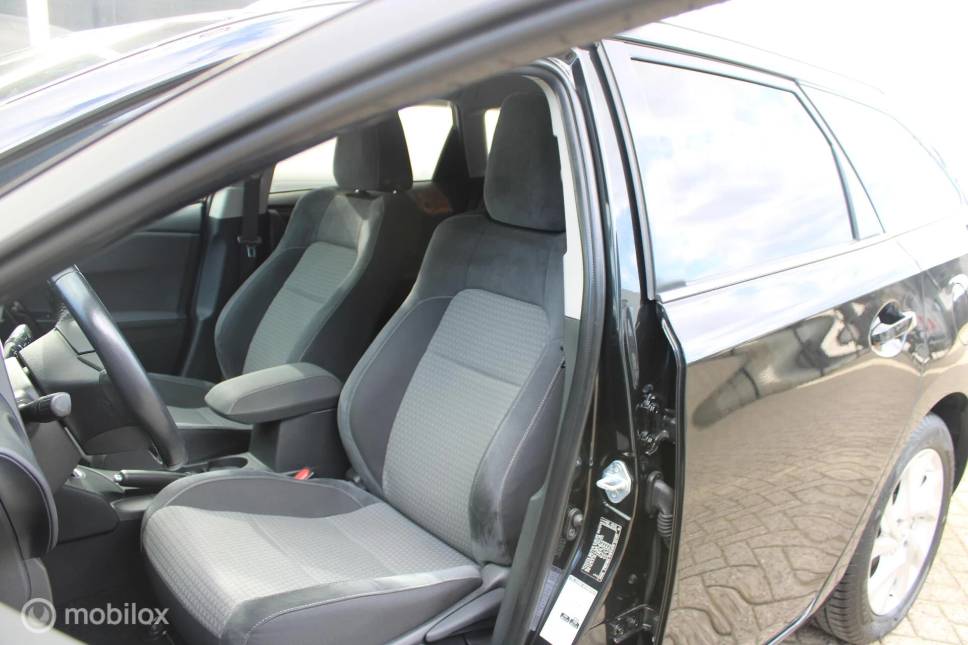 Hoofdafbeelding Toyota Auris