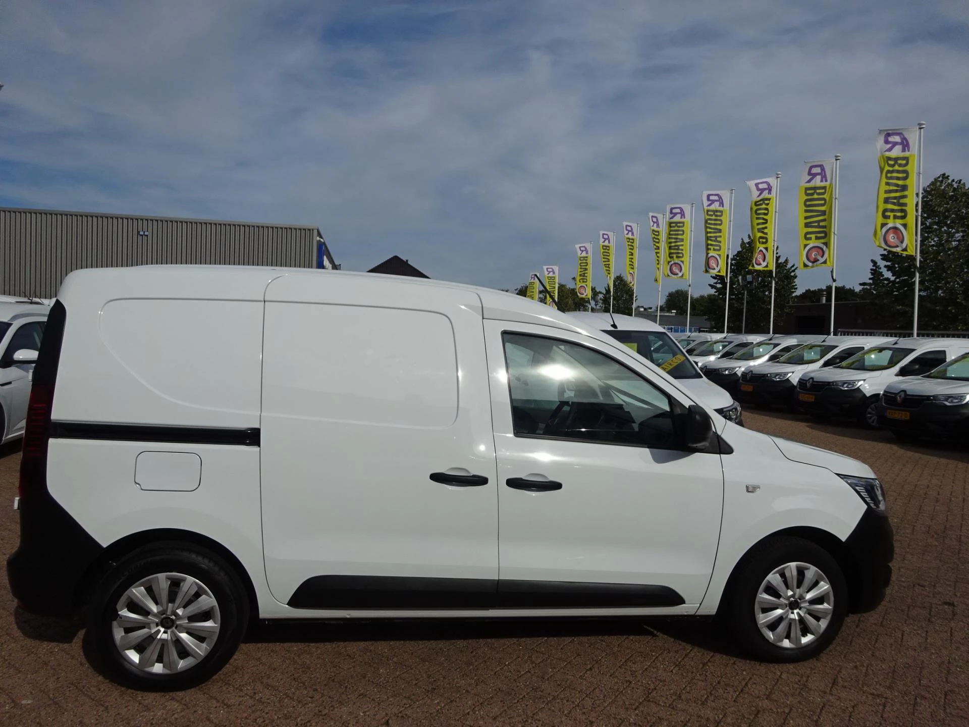 Hoofdafbeelding Renault Express