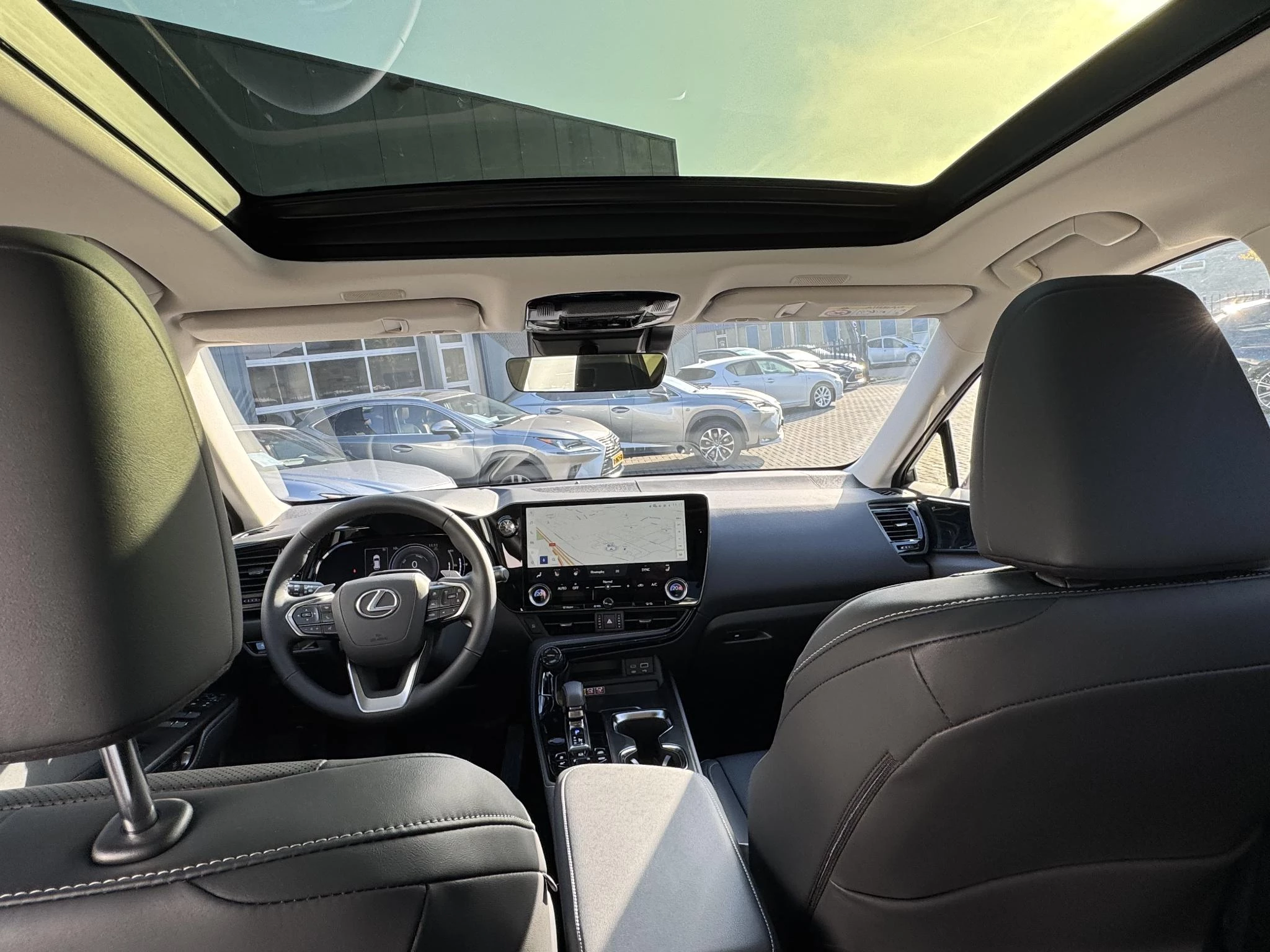 Hoofdafbeelding Lexus NX