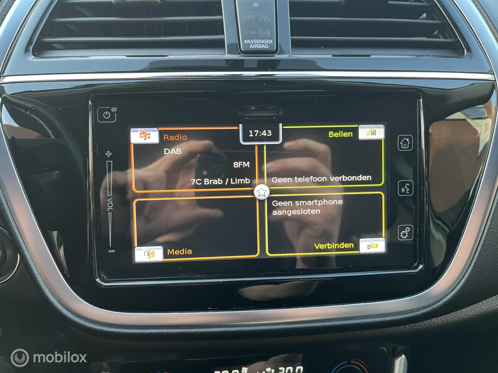 Hoofdafbeelding Suzuki S-Cross