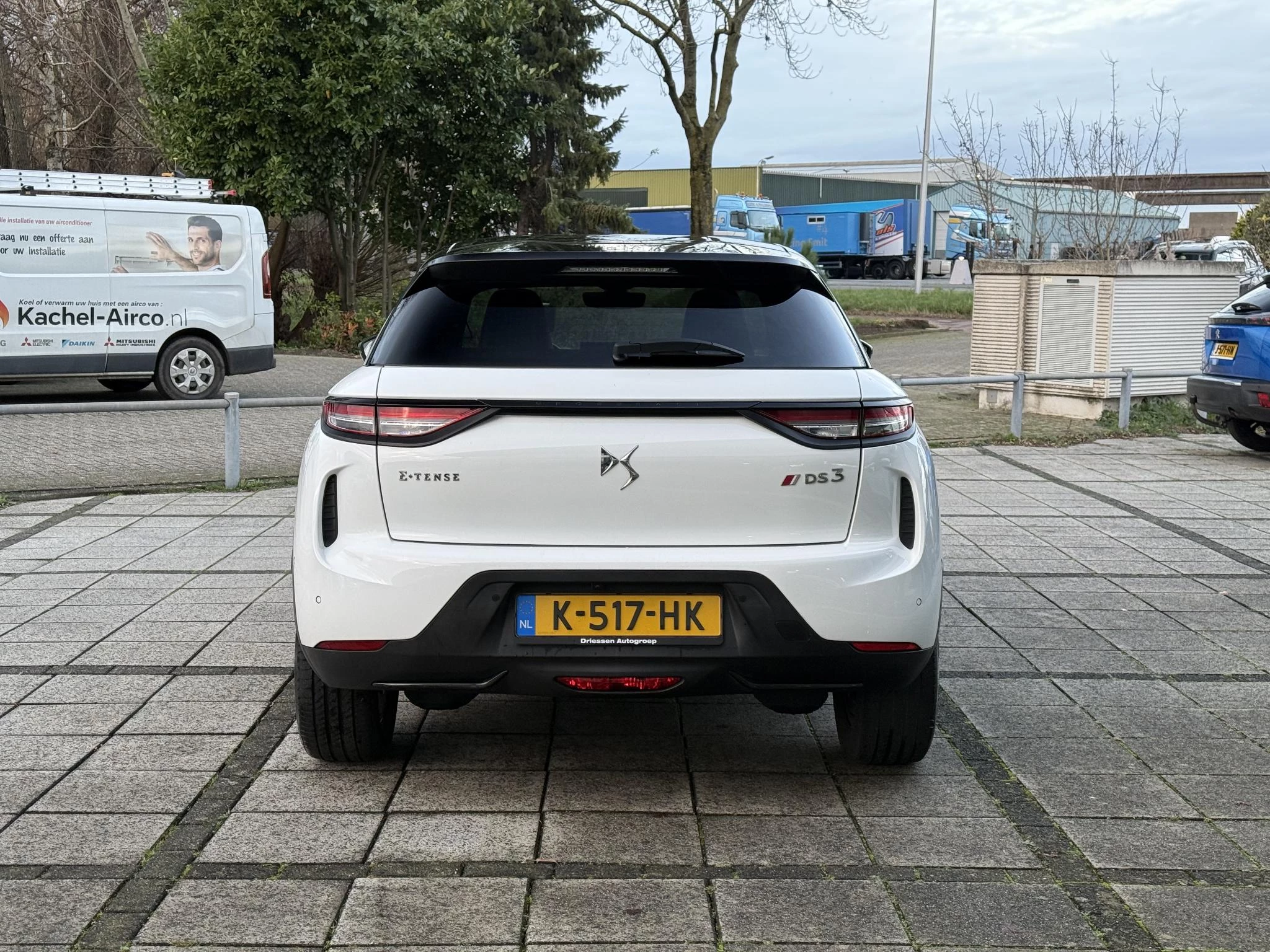 Hoofdafbeelding DS DS 3